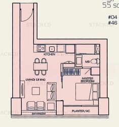 The Sail @ Marina Bay (D1), Apartment #498606271